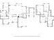 Complete home floor plan with dimensions, showing the layout of all rooms for comprehensive understanding at 2109 Rocky Falls Nw Ct, Kennesaw, GA 30152