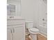 Bathroom with white vanity and bathtub at 709 Trevett Way, Marietta, GA 30062