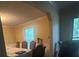View of the formal dining room at 5710 Stewart Mill Rd, Douglasville, GA 30135