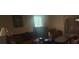Living room with sofas and a coffee table at 5710 Stewart Mill Rd, Douglasville, GA 30135