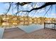 Private dock with lake access and peaceful views at 2265 Wildwood Lake Dr, Suwanee, GA 30024