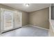 Dining area with tile floors and French doors at 64 Valley Hill Sw Rd, Riverdale, GA 30274