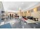 Elegant lobby with seating area and modern decor at 250 Park W Ave # 701, Atlanta, GA 30313