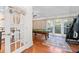 Game room with pool table, treadmill and plenty of natural light at 2339 Milstead Cir, Marietta, GA 30066