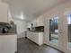 Modern kitchen with granite countertops and stainless steel appliances at 170 Eldorado Dr, Carrollton, GA 30116