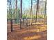 Montreal Park includes a fenced off-leash area for dogs to exercise and socialize at 3448 Montreal Way, Tucker, GA 30084