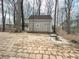 Charming guest house with patio and wooded setting at 3657 Linda Dr, Loganville, GA 30052