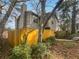 Gray house with a wooden fence and landscaping at 1089 Brittwood Pl, Norcross, GA 30093