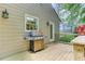 Outdoor deck featuring a built-in grill perfect for outdoor cooking and summer gatherings at 4259 Arbor Club Dr, Marietta, GA 30066
