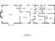 Detailed floorplan of home with clearly marked room dimensions and layout at 180 Sears Cir, Covington, GA 30016