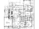 Detailed floor plan illustrating the room and space layouts of the home at 3336 Ferncliff Ne Pl, Atlanta, GA 30324