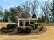 Community mailboxes in a covered structure with landscaping at 4405 Belcamp Rd, Fairburn, GA 30213