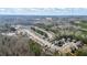 An expansive aerial view of a large residential area at 8785 Seneca Rd, Palmetto, GA 30268