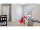 Well-lit bedroom with plenty of closet space at 8785 Seneca Rd, Palmetto, GA 30268