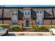 Brick building exterior with dark brown roof and landscaping at 365 Winding River Dr # E, Atlanta, GA 30350