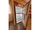Spacious refrigerator features adjustable shelving and door storage at 125 Odyssey Turn, Conyers, GA 30012