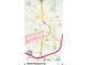 This is a map showing the location of Atlanta Beltline Westside Trail at 94 Moury Se Ave, Atlanta, GA 30315
