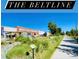 Street view of The Beltline, Best End Brewing, showing a vibrant commercial area with lush greenery at 94 Moury Se Ave, Atlanta, GA 30315