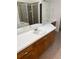 Bathroom boasts double vanity and a walk-in shower at 1835 Freeman Road, Jonesboro, GA 30236