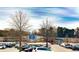 Exterior view of a Walmart Neighborhood Market with parking lot at 2650 Batavia St, East Point, GA 30344