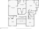 Layout of the second floor shows primary bathroom, closets, and multiple bedrooms at 4011 Charrwood Trce, Marietta, GA 30062