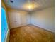 Bedroom with carpet, closet, and natural light at 4547 Carriage Park Dr, Lithonia, GA 30038