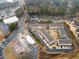 Aerial view of community near major roads and amenities at 1208 Stone Castle Cir # 3, Smyrna, GA 30080