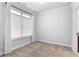 Bright bedroom with neutral walls, carpet flooring, and window with blinds at 1208 Stone Castle Cir # 3, Smyrna, GA 30080