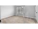 Well-lit bedroom with neutral walls and carpet at 1208 Stone Castle Cir # 3, Smyrna, GA 30080