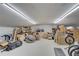 Spacious basement with ample storage, ideal for organization and hobbies at 202 Heights Pl, Canton, GA 30114