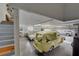 Oversized garage with multiple cars, perfect for car collectors or hobbyists at 202 Heights Pl, Canton, GA 30114