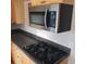 Kitchen with granite countertops and stainless steel appliances at 4282 Roswell Ne Rd # G2, Atlanta, GA 30342