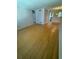 Spacious living room with hardwood floors at 4282 Roswell Ne Rd # G2, Atlanta, GA 30342