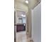 View of bathroom with shower and granite vanity at 217 Towering Peaks, Canton, GA 30114