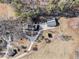 Aerial view of house and surrounding land at 295 W 5 Hwy, Roopville, GA 30170