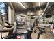 Community gym featuring treadmills, weight machines, and mirrored walls at 3235 Roswell Ne Rd # 617, Atlanta, GA 30305