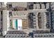 An overhead view of the community layout at 1213 Van Allen Nw Mews # 47, Atlanta, GA 30318