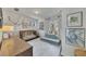 Spacious Bedroom with crib, sofa, and ample natural light at 1213 Van Allen Nw Mews # 47, Atlanta, GA 30318