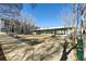 Modern community courtyard with benches and open green space at 1213 Van Allen Nw Mews # 47, Atlanta, GA 30318