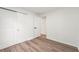 Cozy bedroom with natural light and closet space at 1428 Muirfield Dr, Stone Mountain, GA 30088