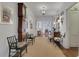 Inviting entryway with hardwood floors, antique clock, and classic decor at 6 Arden Moor Nw, Atlanta, GA 30305