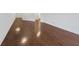 Dark hardwood floors in spacious living room at 1501 Clairmont Rd # 223, Decatur, GA 30033