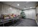 Finished basement with ping pong table and storage at 1496 Sweet Bottom Sw Cir, Marietta, GA 30064