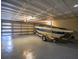 Garage with boat storage and epoxy flooring at 1496 Sweet Bottom Sw Cir, Marietta, GA 30064