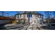 Brick house with large patio, and backyard at 1496 Sweet Bottom Sw Cir, Marietta, GA 30064