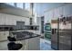Spacious kitchen featuring a large island and high ceilings at 1496 Sweet Bottom Sw Cir, Marietta, GA 30064