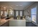 Bright living room with large windows and comfortable seating at 1496 Sweet Bottom Sw Cir, Marietta, GA 30064