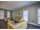 Living area features ample natural light and stylish decor at 1496 Sweet Bottom Sw Cir, Marietta, GA 30064