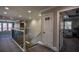 Upper hallway with access to bedrooms and stairs at 1496 Sweet Bottom Sw Cir, Marietta, GA 30064