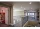 Open upper hallway with a view of play area at 1496 Sweet Bottom Sw Cir, Marietta, GA 30064